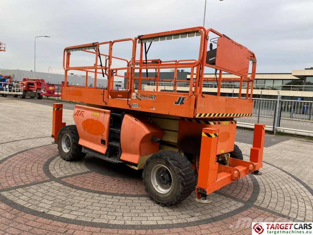 JLG 3394RT Diesel 4x4 Scissor Work Lift 1206cm Käärtõstukid