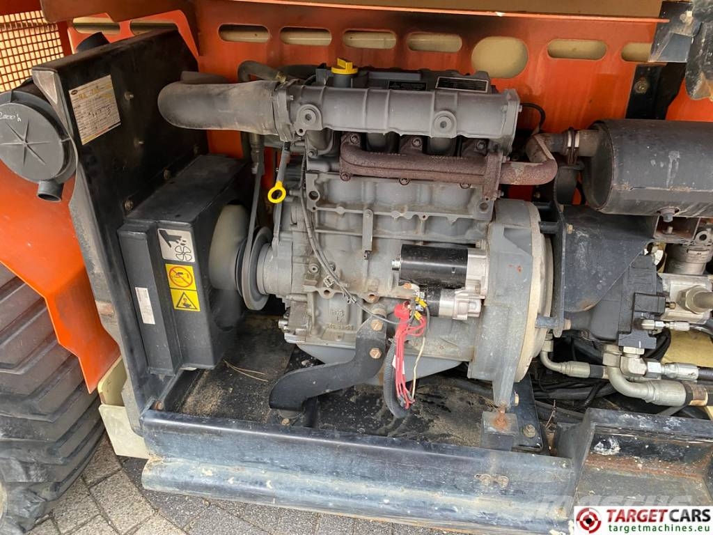 JLG 3394RT Diesel 4x4 Scissor Work Lift 1206cm Käärtõstukid