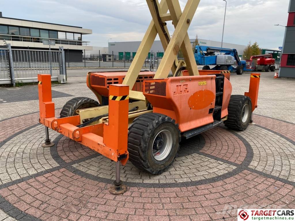 JLG 3394RT Diesel 4x4 Scissor Work Lift 1206cm Käärtõstukid
