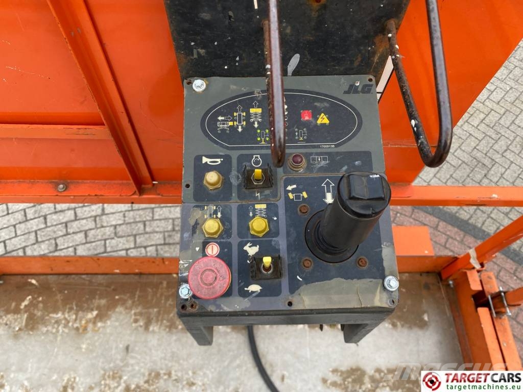 JLG 3394RT Diesel 4x4 Scissor Work Lift 1206cm Käärtõstukid
