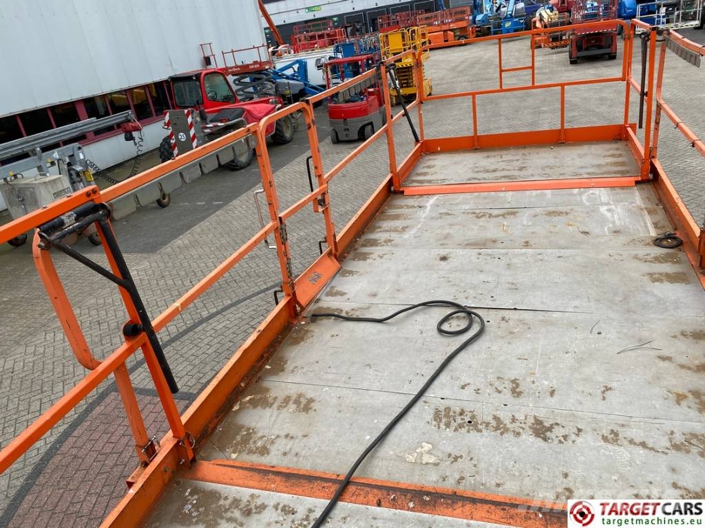 JLG 3394RT Diesel 4x4 Scissor Work Lift 1206cm Käärtõstukid