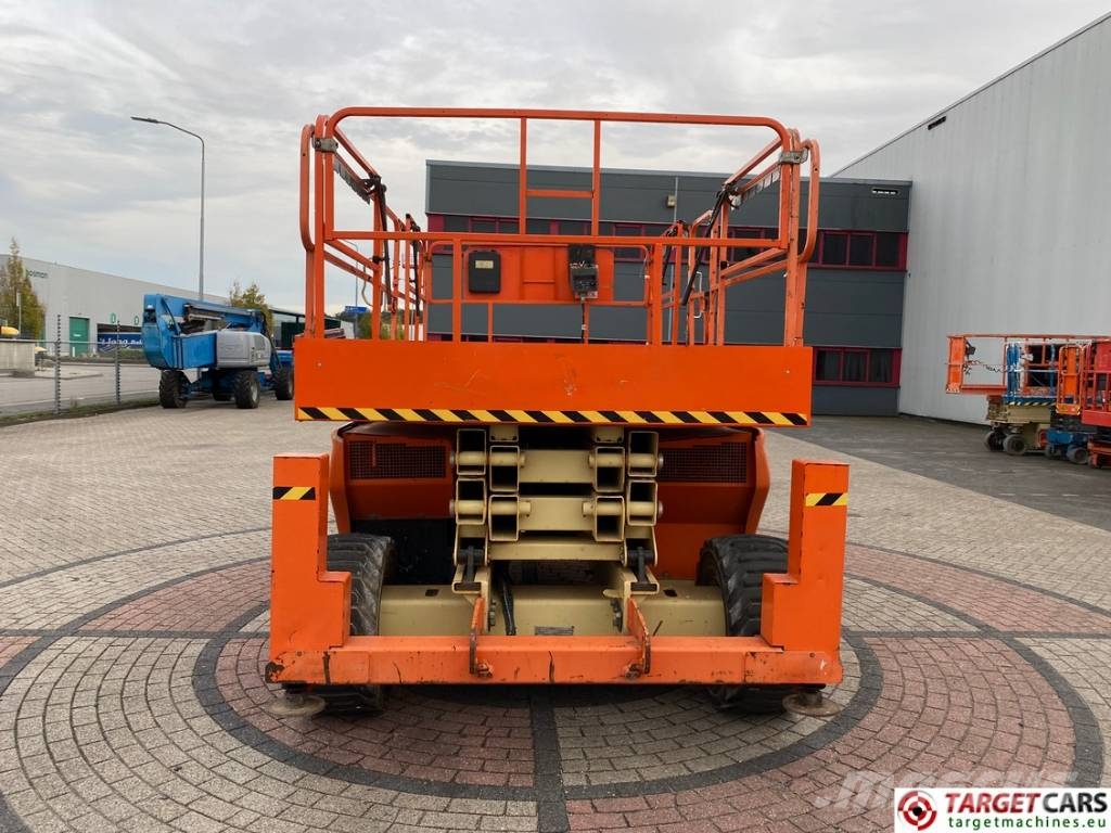 JLG 3394RT Diesel 4x4 Scissor Work Lift 1206cm Käärtõstukid