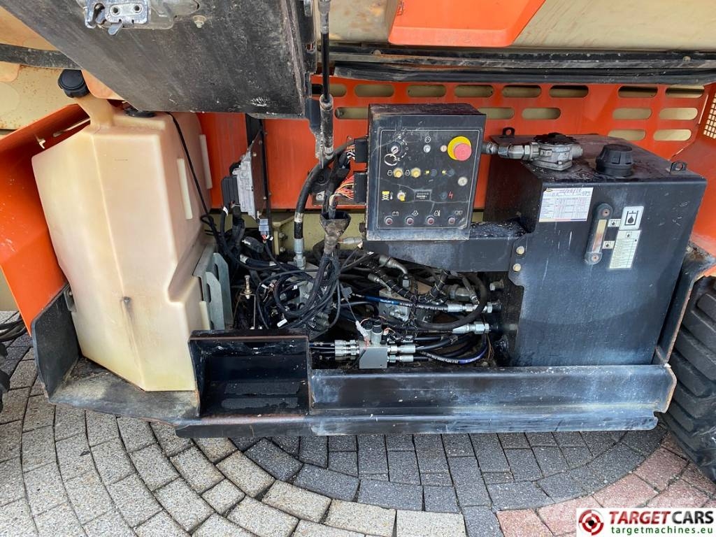 JLG 3394RT Diesel 4x4 Scissor Work Lift 1206cm Käärtõstukid