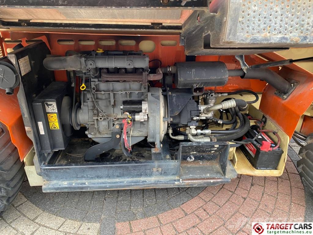 JLG 3394RT Diesel 4x4 Scissor Work Lift 1206cm Käärtõstukid