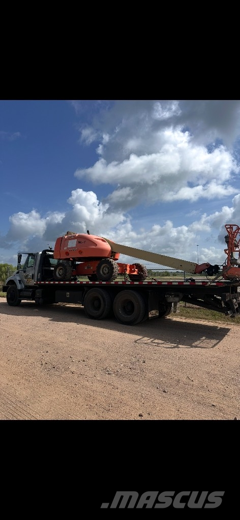 International 7400 회수 차량