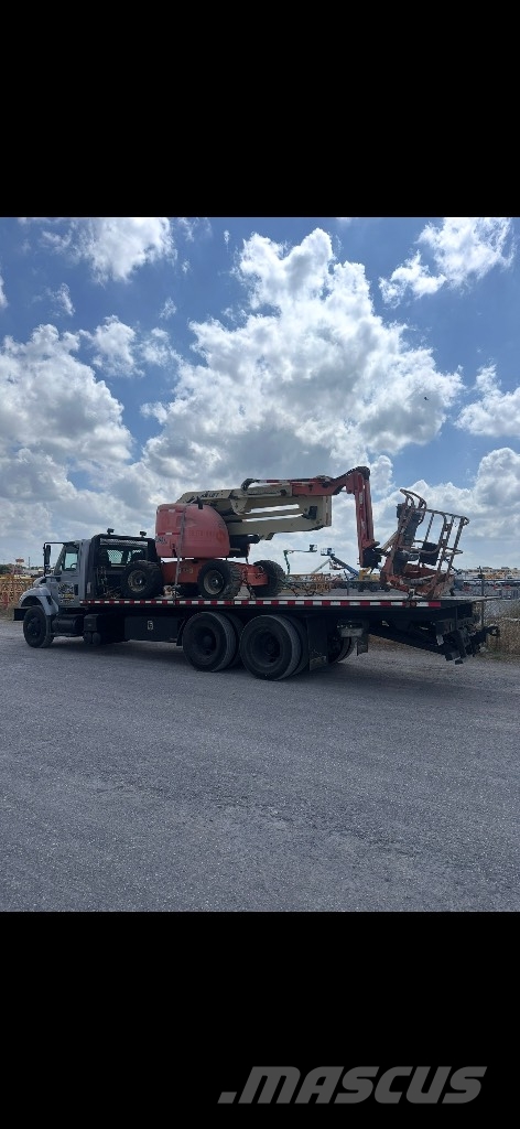 International 7400 회수 차량
