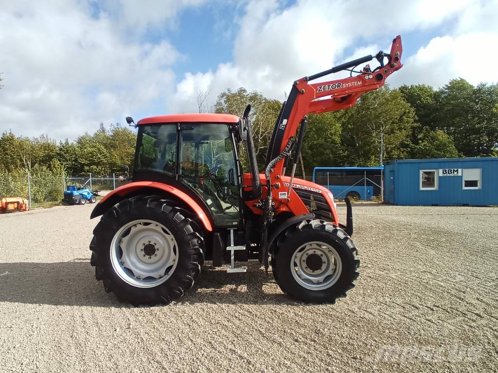 Zetor PROXIMA 80 Traktorid