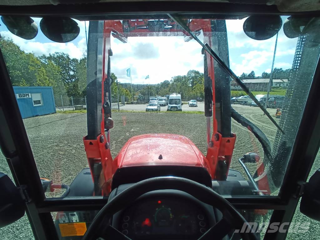 Zetor PROXIMA 80 Traktorid