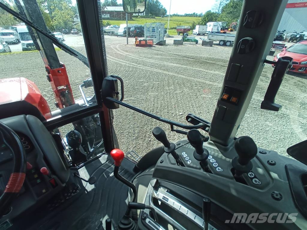 Zetor PROXIMA 80 Traktorid