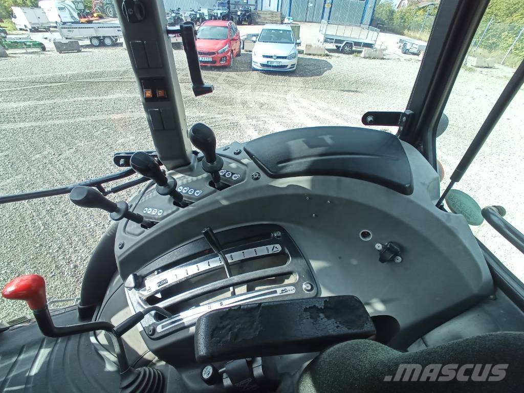 Zetor PROXIMA 80 Traktorid