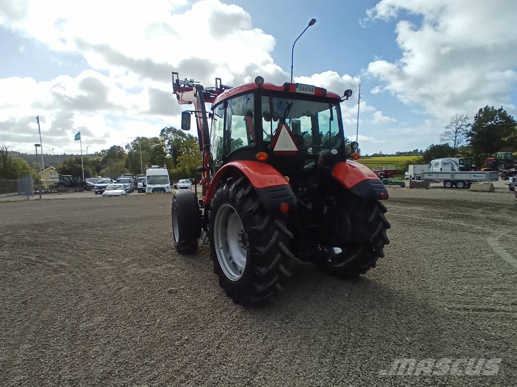 Zetor PROXIMA 80 Traktorid