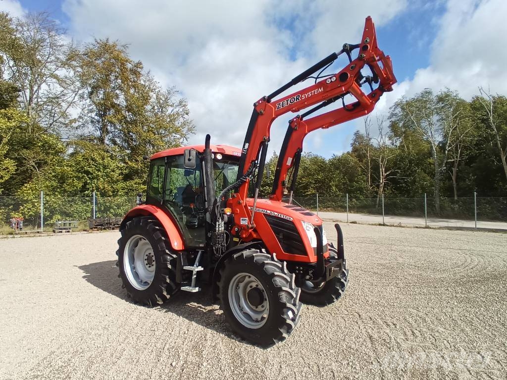 Zetor PROXIMA 80 Traktorid
