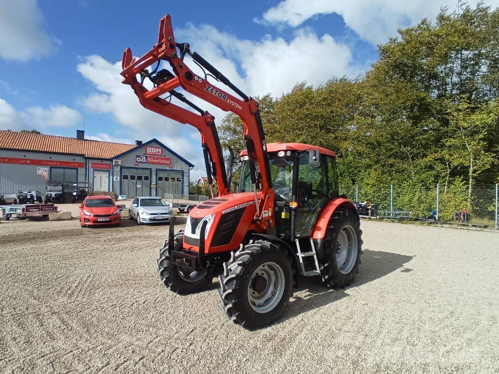 Zetor PROXIMA 80 Traktorid