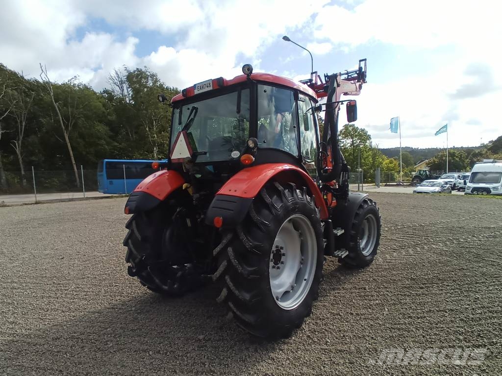 Zetor PROXIMA 80 Traktorid