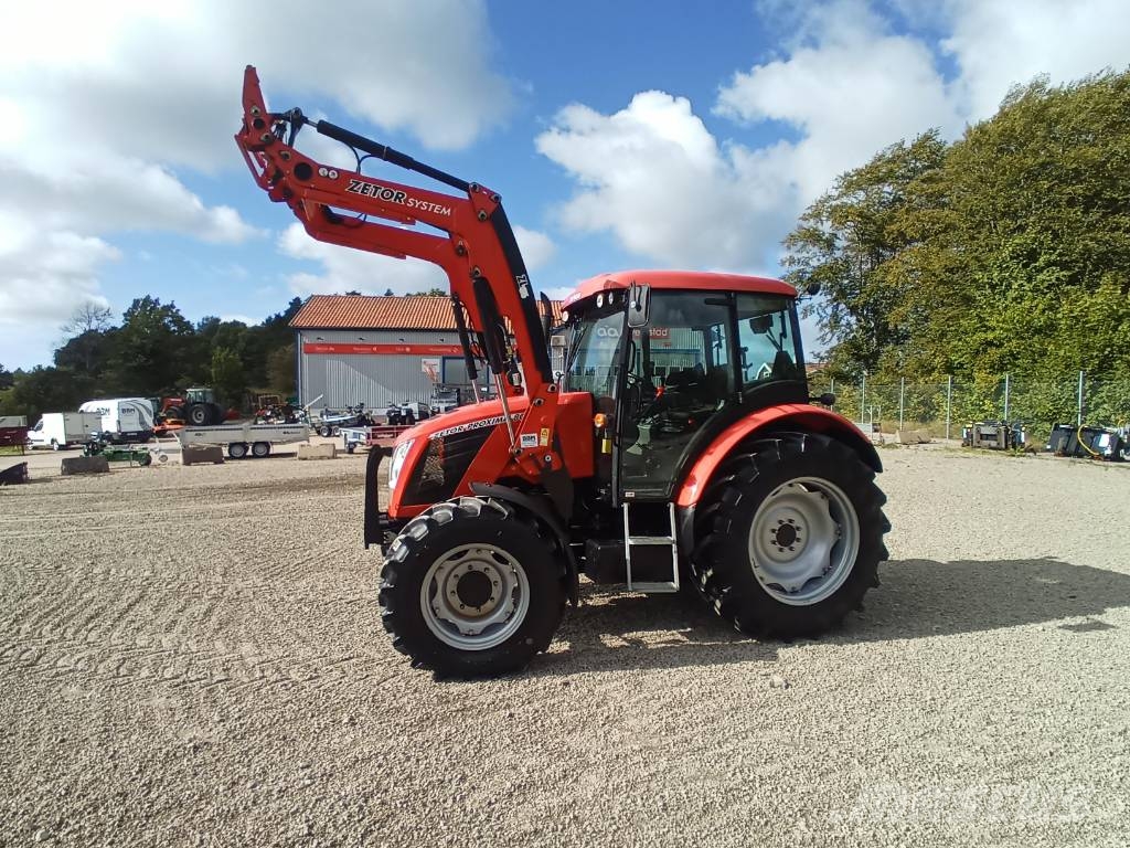 Zetor PROXIMA 80 Traktorid