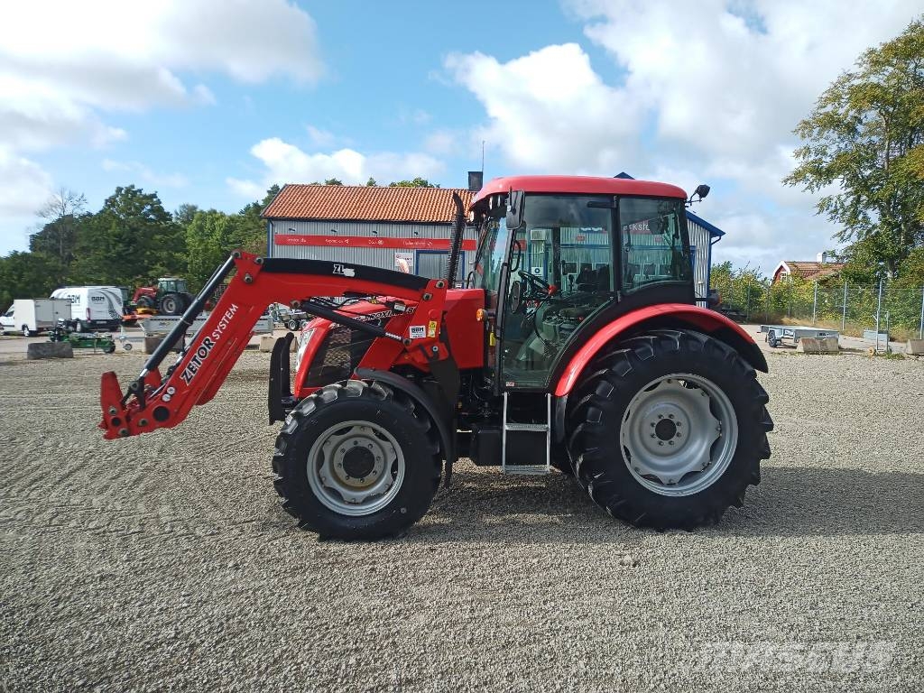 Zetor PROXIMA 80 Traktorid