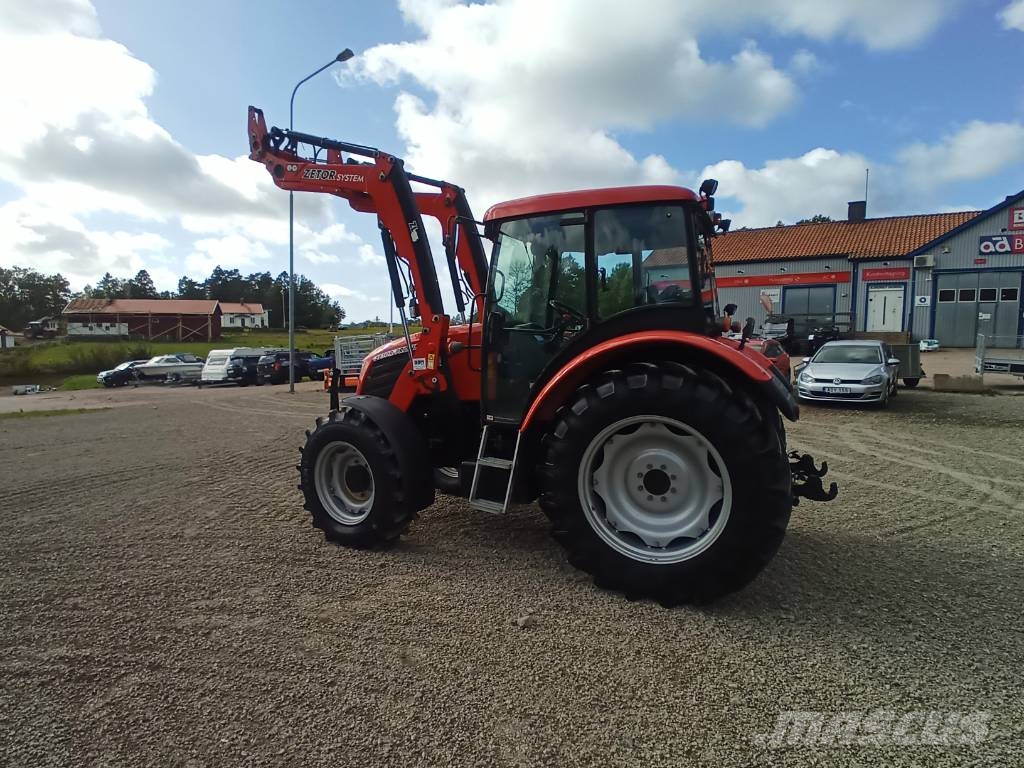 Zetor PROXIMA 80 Traktorid