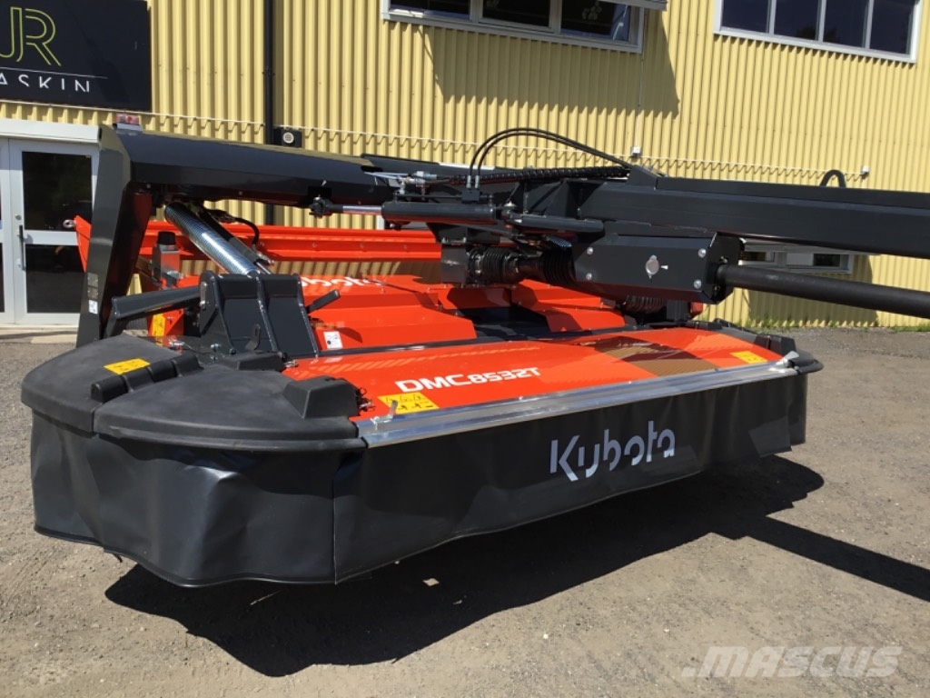 Kubota DMC 8532 CT Mähwerke