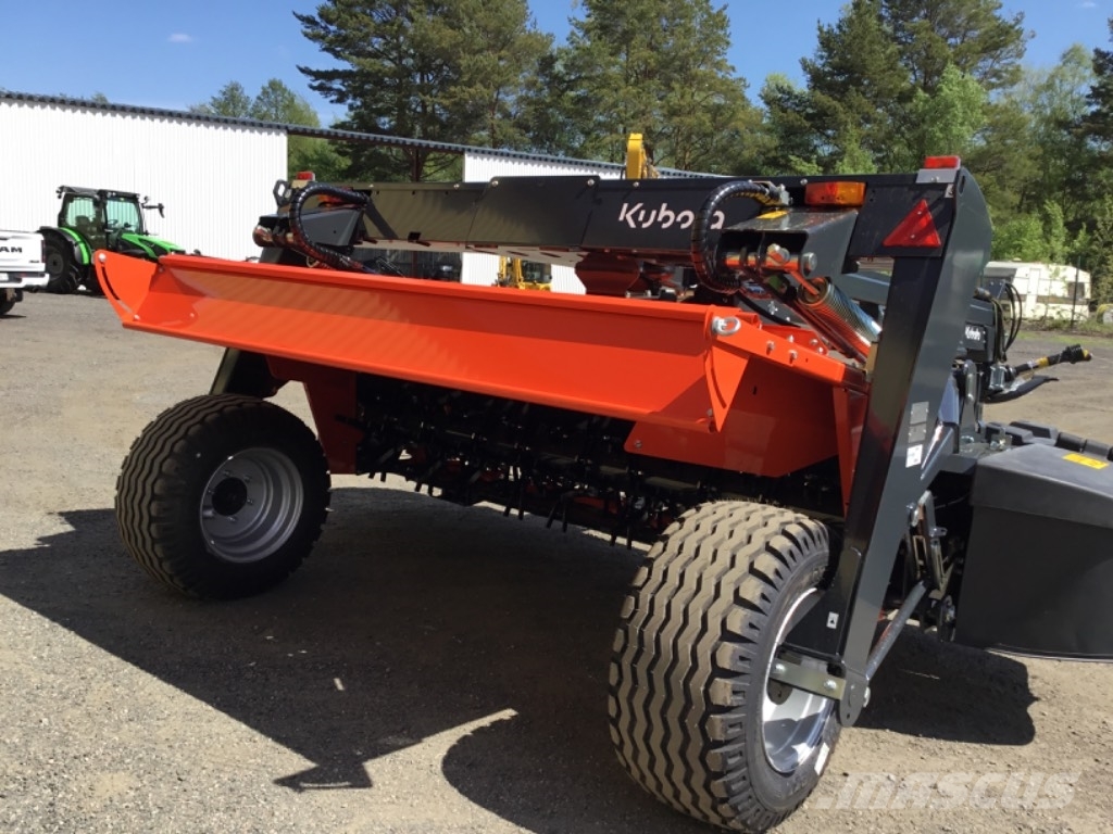 Kubota DMC 8532 CT Mähwerke