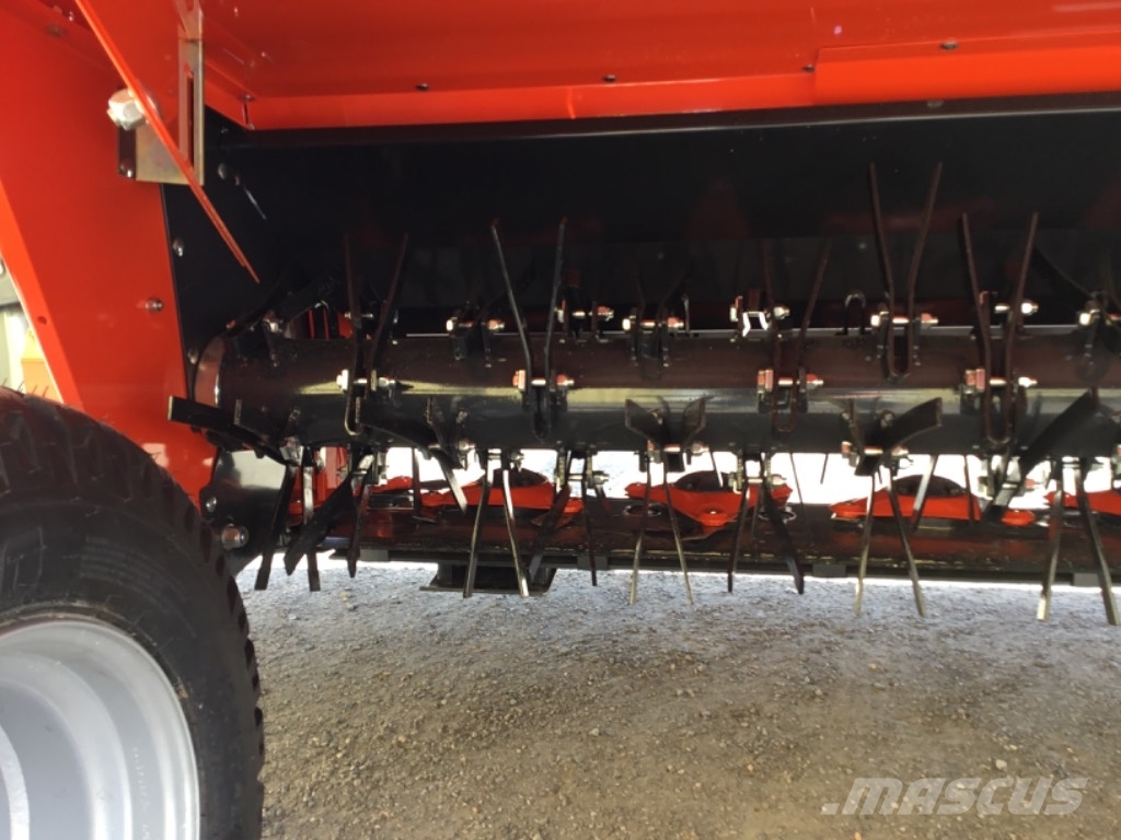 Kubota DMC 8532 CT Mähwerke