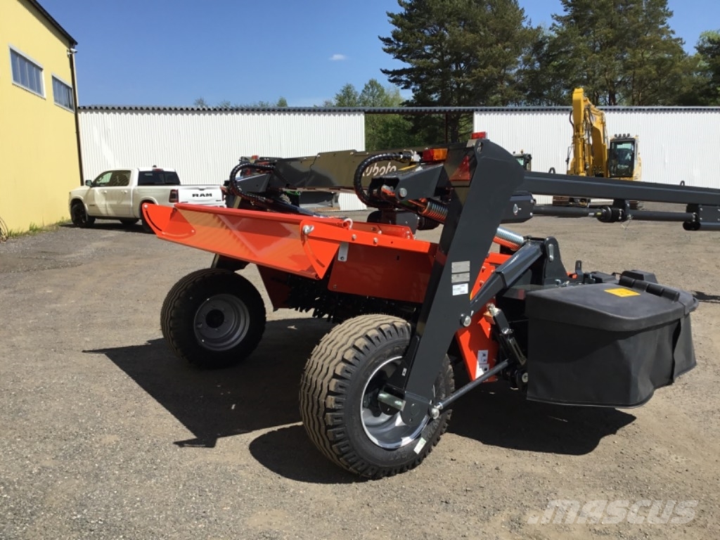 Kubota DMC 8532 CT Mähwerke