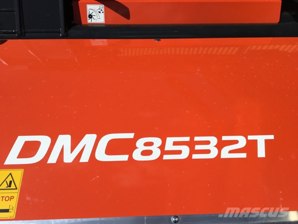 Kubota DMC 8532 CT Mähwerke