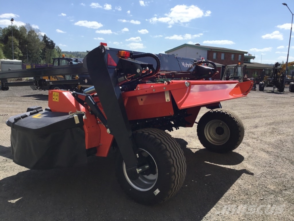 Kubota DMC 8532 CT Mähwerke