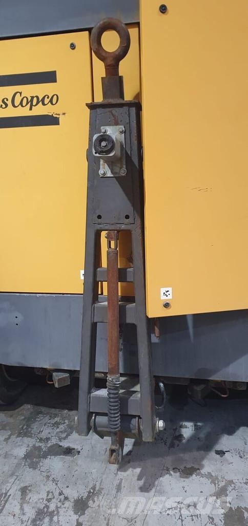 Atlas Copco XRXS566 Kompresörler