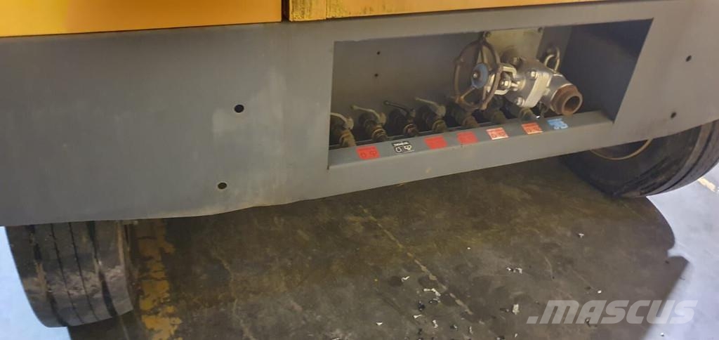 Atlas Copco XRXS566 Kompresörler