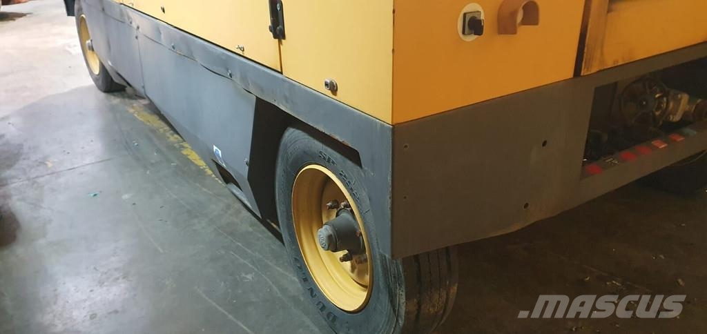 Atlas Copco XRXS566 Kompresörler