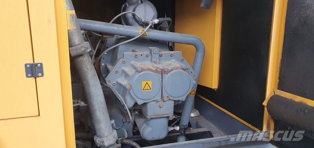 Atlas Copco XRXS566 Kompresörler