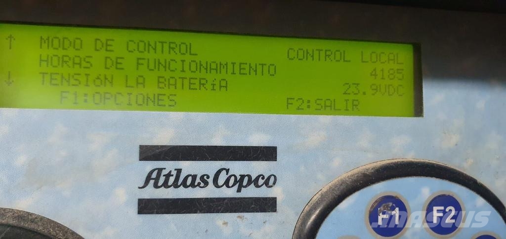 Atlas Copco XRXS566 Kompresörler