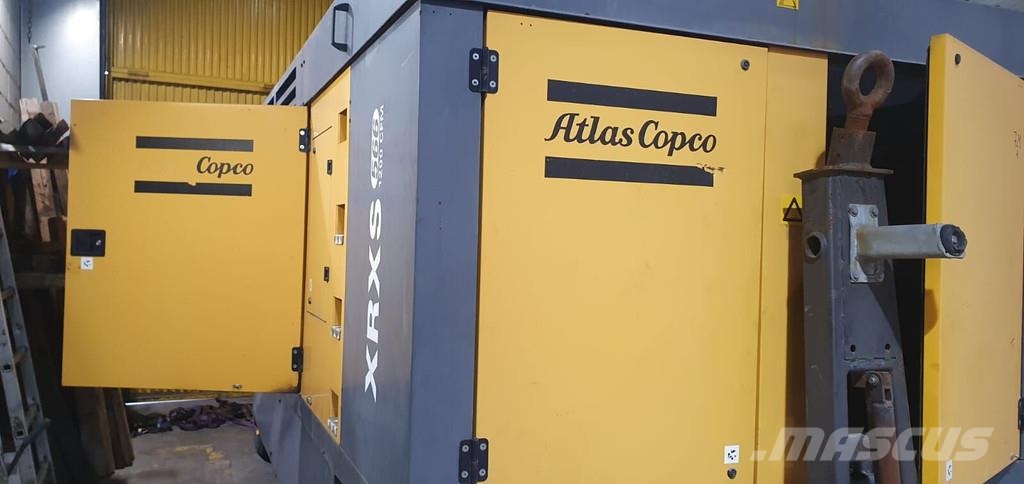 Atlas Copco XRXS566 Kompresörler