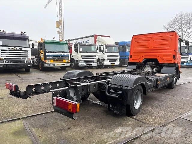 Mercedes-Benz Atego 823L DAY CAB (6-CILINDER) 4x2 CHASSIS (MANUA Chassis