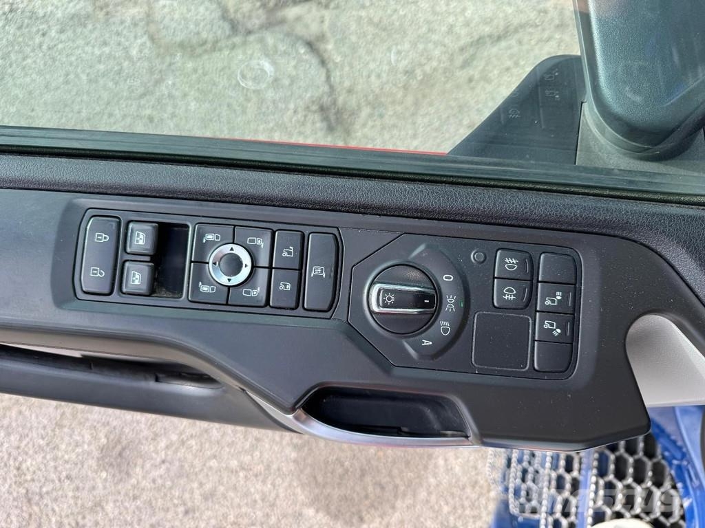 Scania S450 4X2 EURO 6 + RETARDER Cabezas tractoras