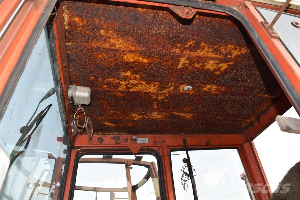 Renault 651 트랙터