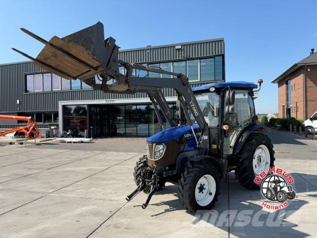 Lovol M754C Tratores Agrícolas usados
