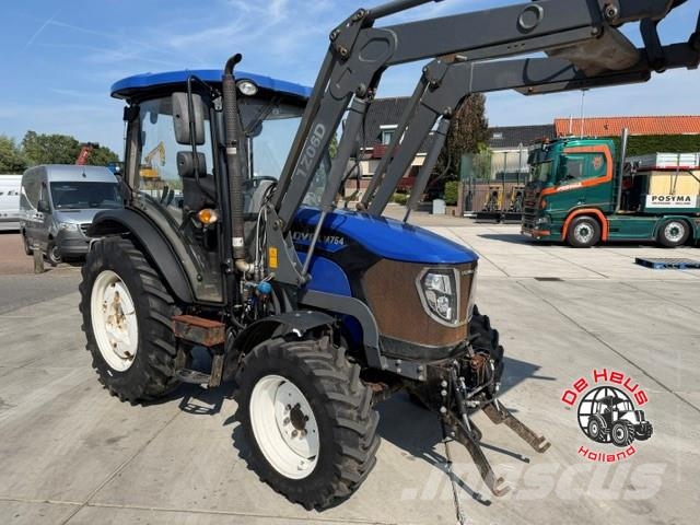Lovol M754C Tratores Agrícolas usados