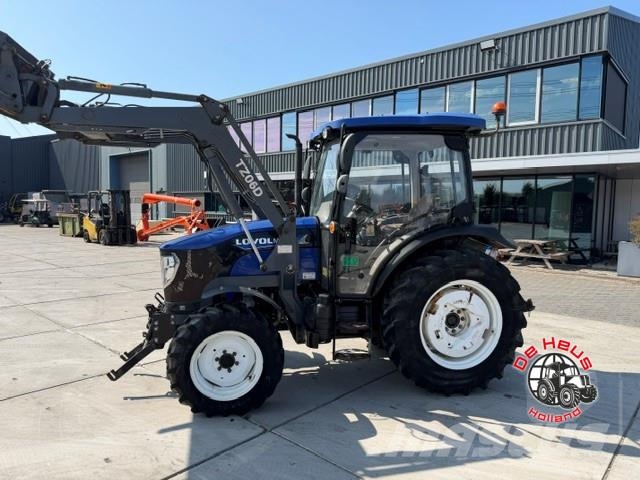 Lovol M754C Tratores Agrícolas usados