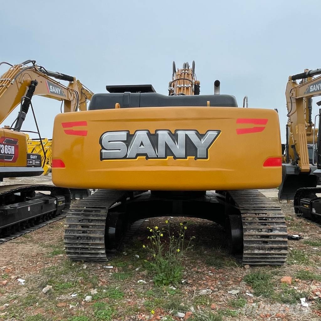 Sany 365H Escavadeiras de esteiras