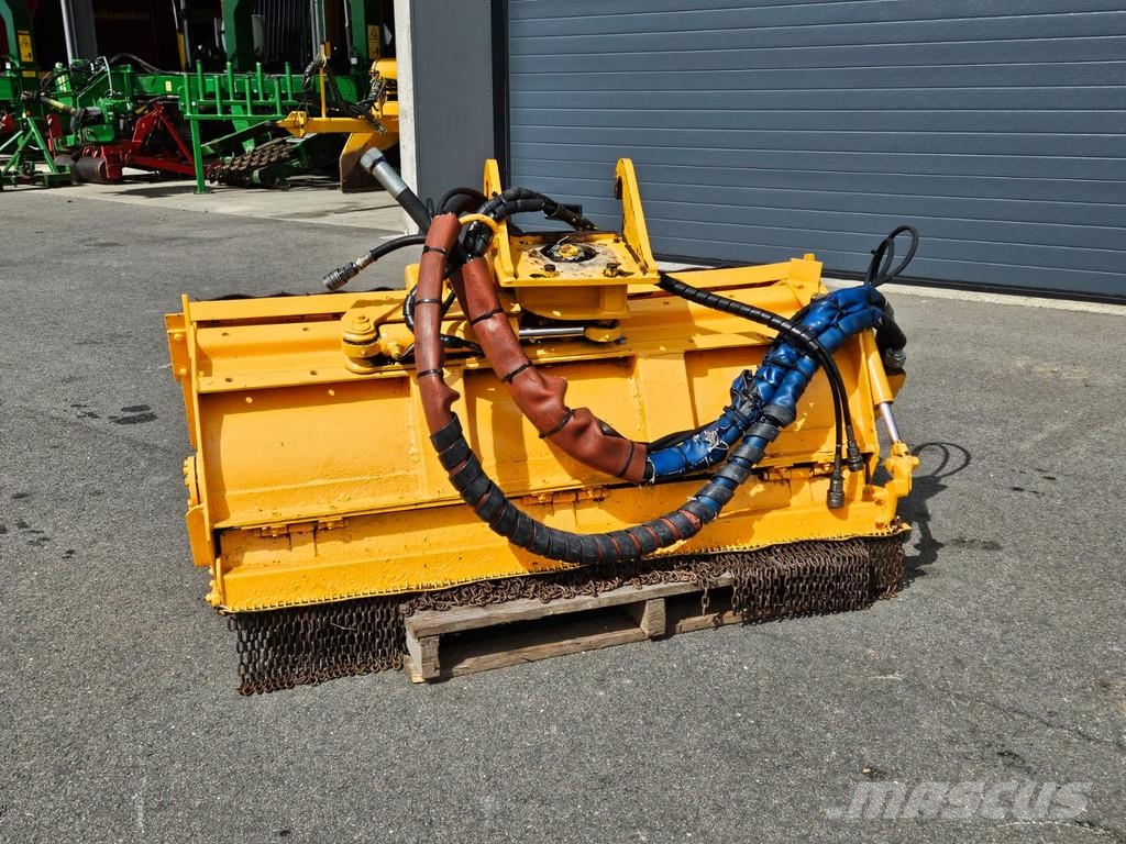 Herder Klepelmaaier KMUWK 150 Mowers