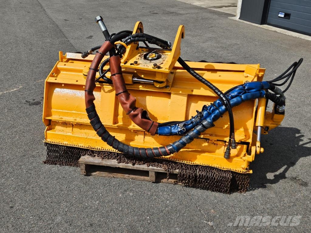 Herder Klepelmaaier KMUWK 150 Mowers