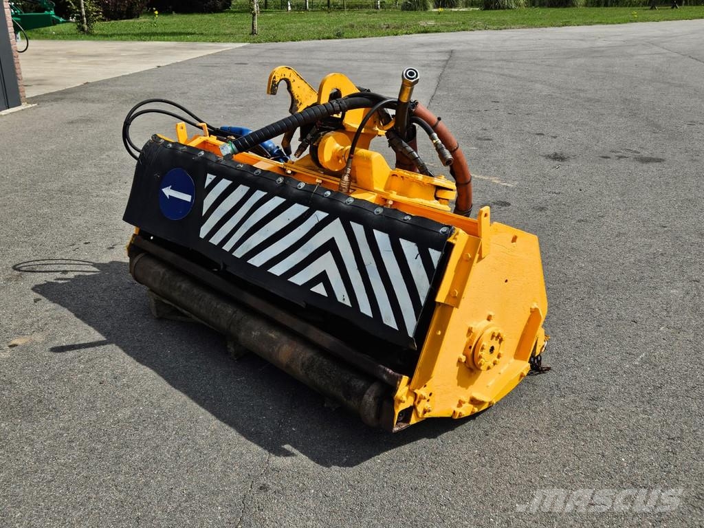Herder Klepelmaaier KMUWK 150 Mowers