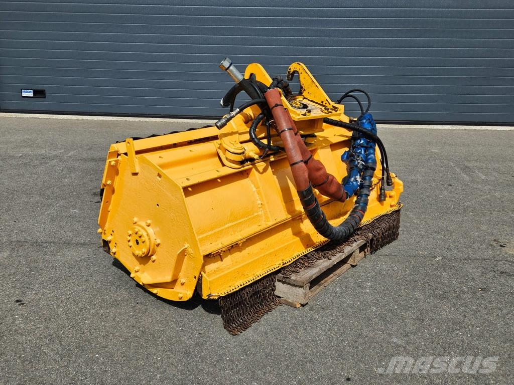 Herder Klepelmaaier KMUWK 150 Mowers