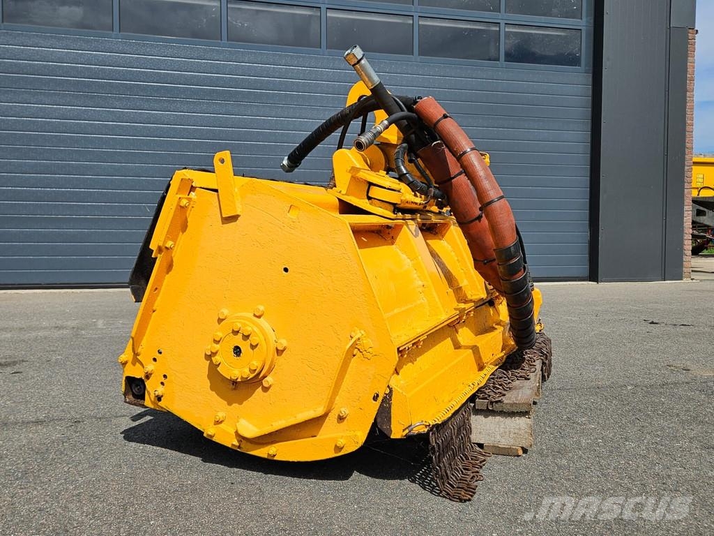 Herder Klepelmaaier KMUWK 150 Mowers