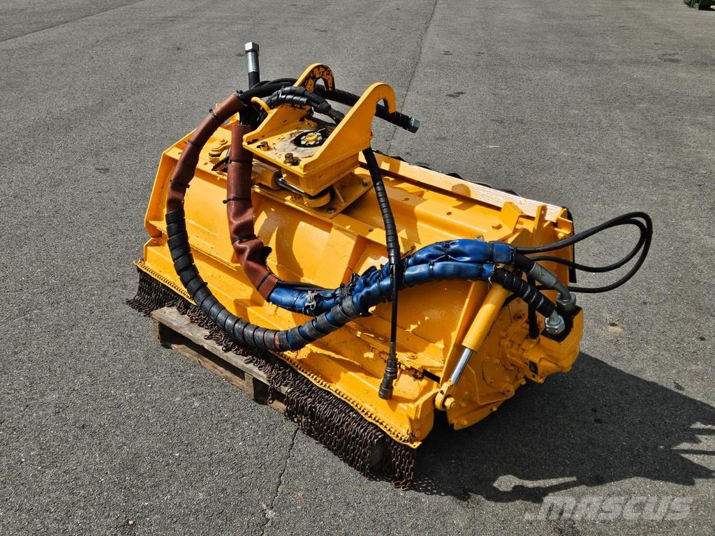 Herder Klepelmaaier KMUWK 150 Mowers