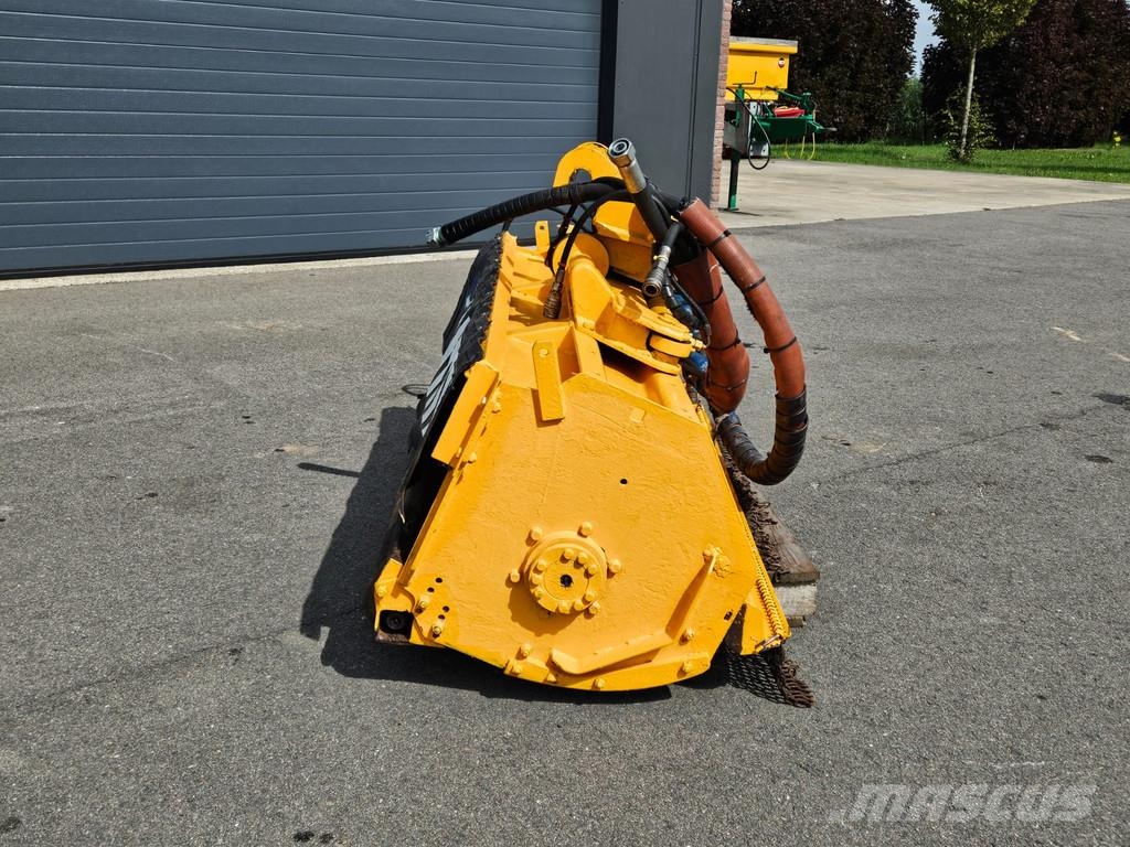 Herder Klepelmaaier KMUWK 150 Mowers