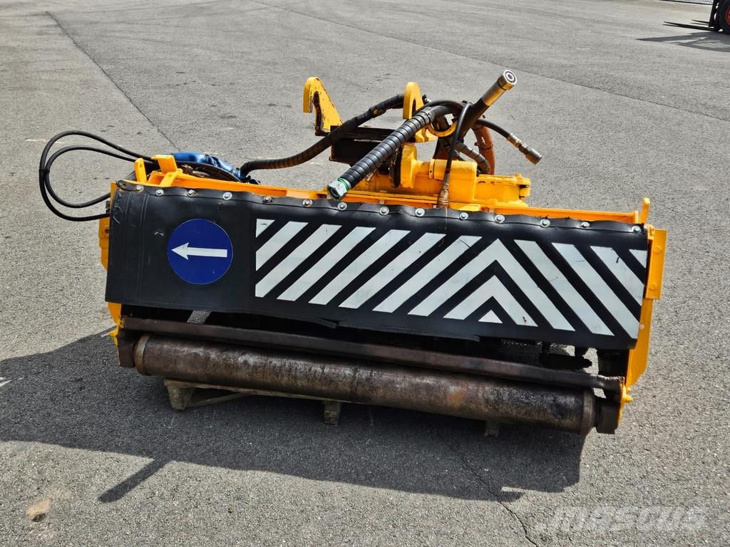 Herder Klepelmaaier KMUWK 150 Mowers