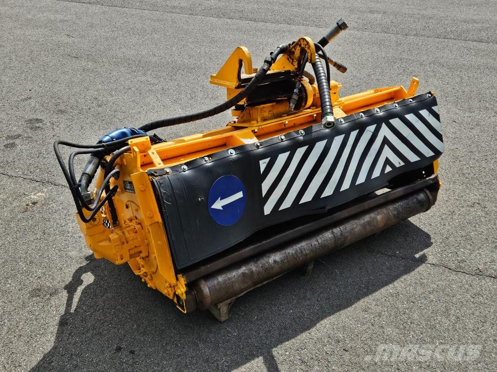 Herder Klepelmaaier KMUWK 150 Mowers