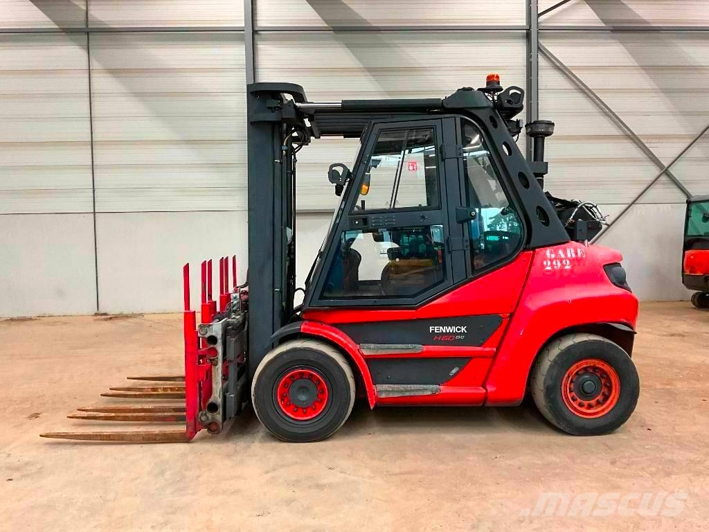 Linde H 60T-03